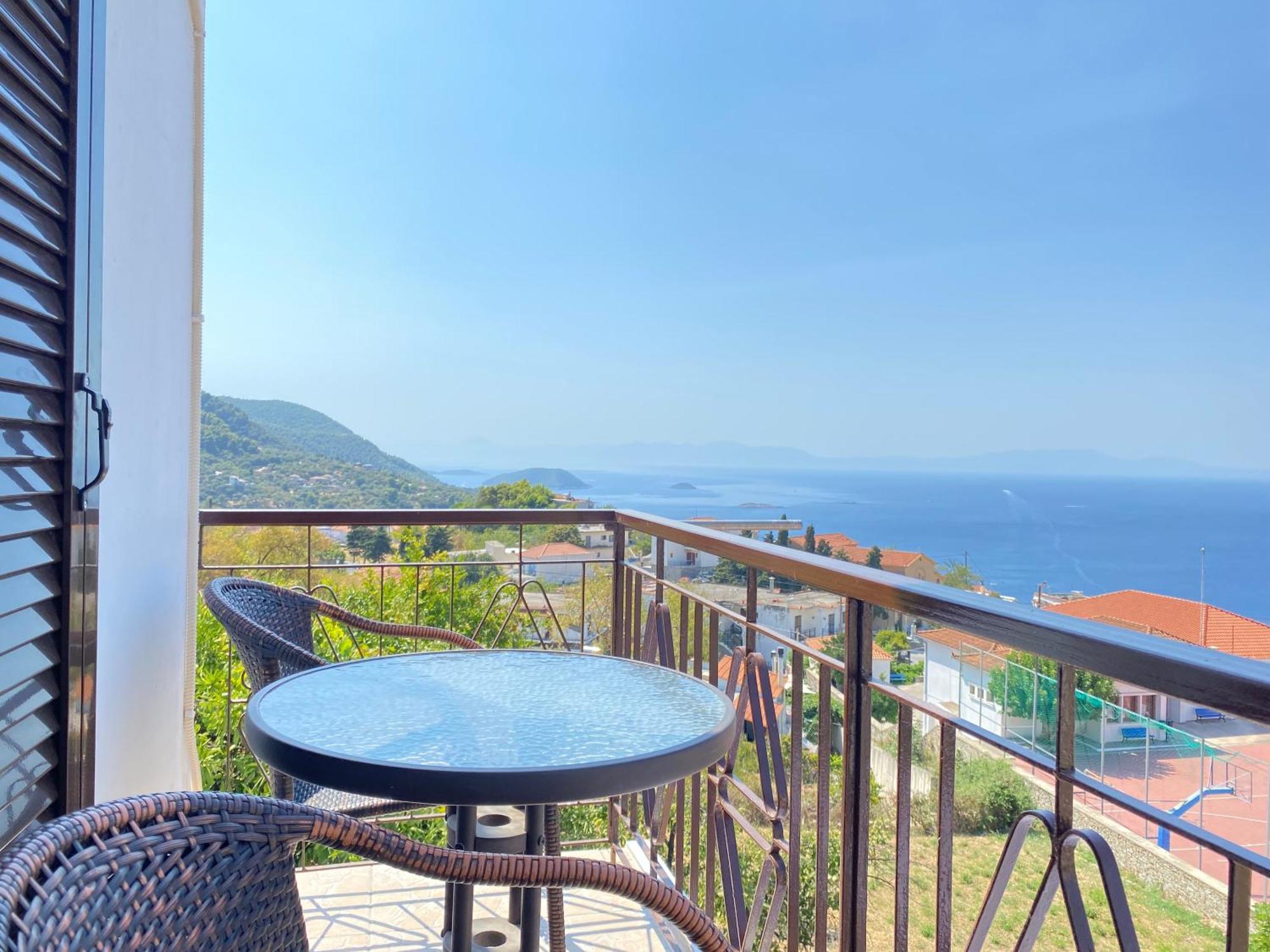 Demie And George Ηouse Βίλα Λουτράκι Εξωτερικό φωτογραφία